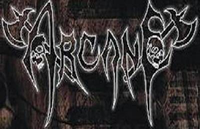logo Arcane (SLV)